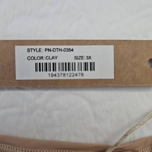 SKIMS V CUT PANTY NWT - Picture 4 of 5